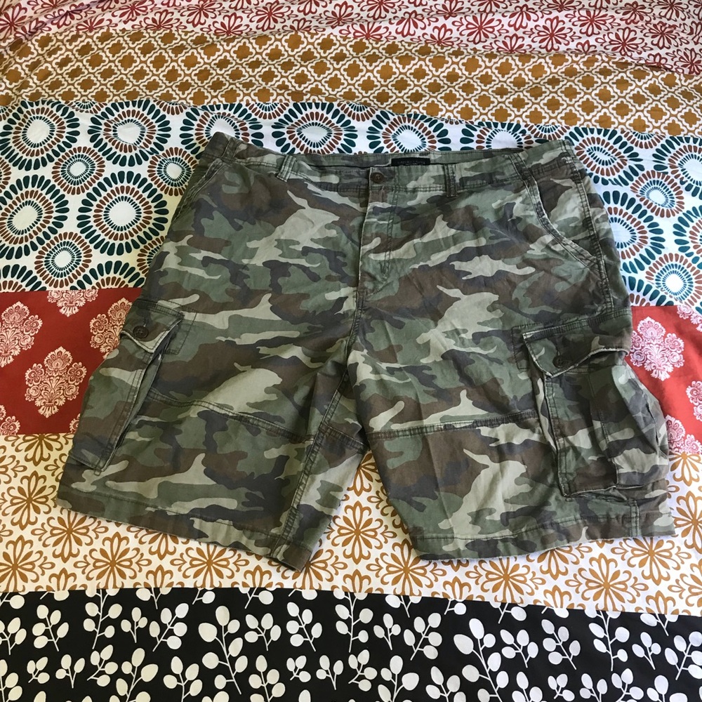 🐺 American Eagle camo shorts🐺